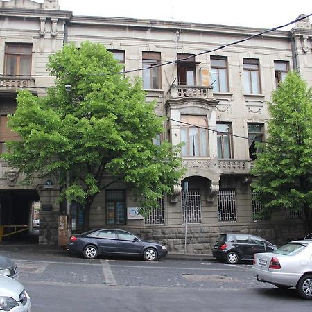 Apartment In Purtseladze Street Tiflis Exterior foto