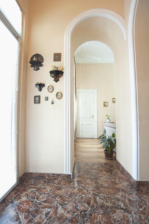 Apartment In Purtseladze Street Tiflis Exterior foto