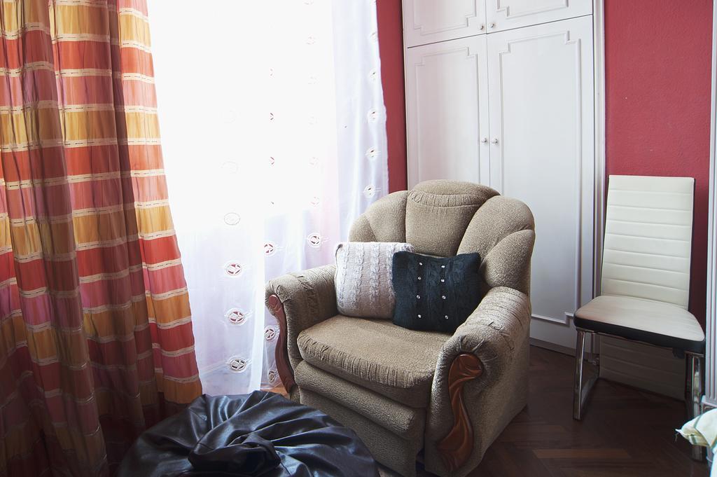 Apartment In Purtseladze Street Tiflis Exterior foto